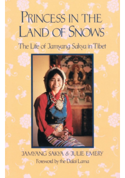 Princess in the Land of Snows