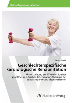 Geschlechterspezifische kardiologische Rehabilitation