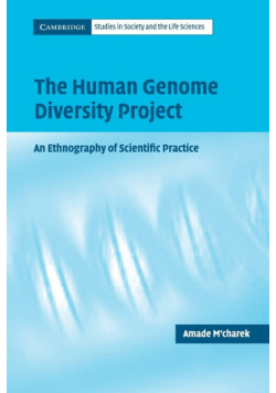 The Human Genome Diversity Project