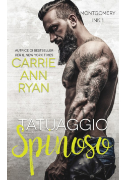 Tatuaggio Spinoso