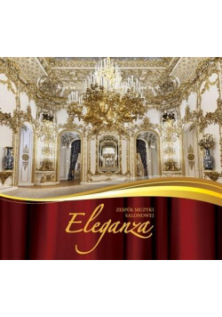 Wiedeński Salon Muzyczny Eleganza CD