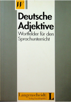 Deutsche Adjektive