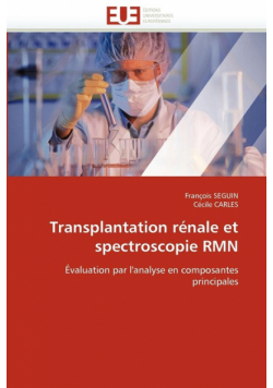 Transplantation rénale et spectroscopie rmn