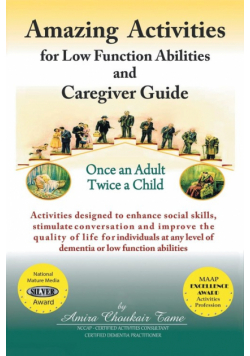 Amazing Activities for Low Function Abilities