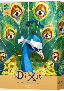 Puzzle 1000 Dixit: Point of View REBEL