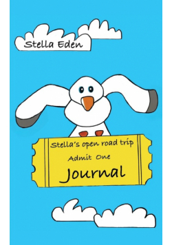 Stella's Open Road Trip Journal