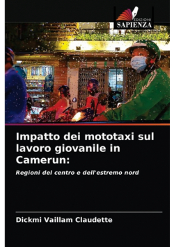 Impatto dei mototaxi sul lavoro giovanile in Camerun