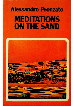 Meditations on the sand