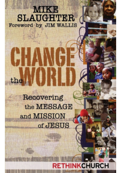 Change the World