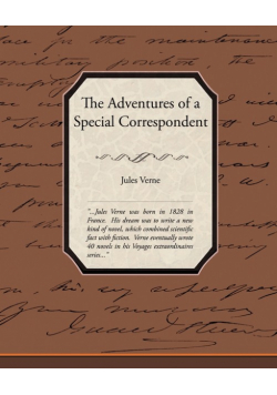 The Adventures of a Special Correspondent