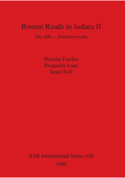 Roman Roads in Judaea II