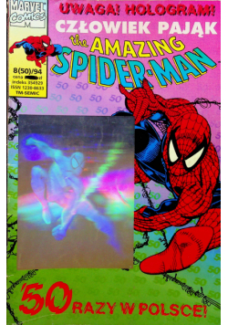 The Amazing Spider Man Nr 8