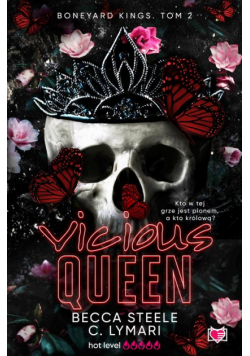 Vicious Queen. Boneyard Kings. Tom 2