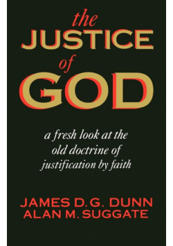 The Justice of God
