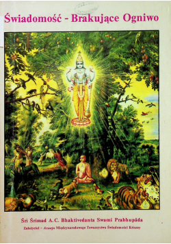 Prabhupāda    Świadomość  Brakujące Ogniwo