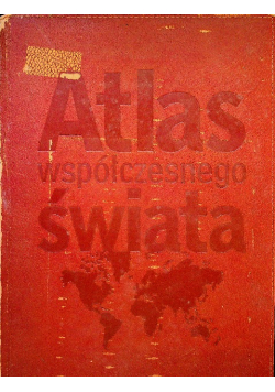 Atlas współczesnego świata