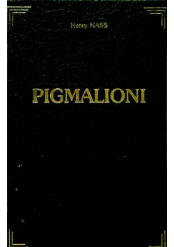 Pigmalion