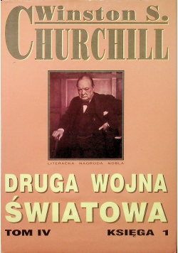 Druga wojna światowa tom 4 księga 1