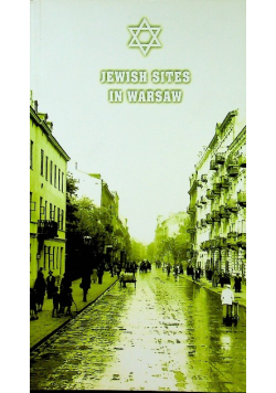 Jewish Sties in warsaw