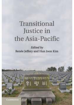 Transitional Justice in the Asia-Pacific