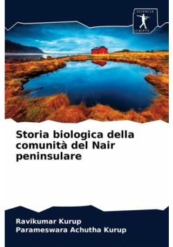 Storia biologica della comunità del Nair peninsulare
