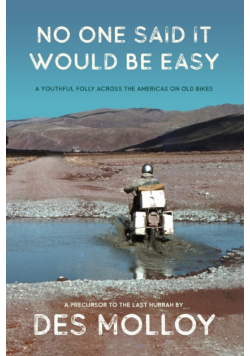 No One Said It Would Be Easy