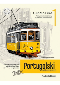 Portugalski w tłumaczeniach Gramatyka część 1