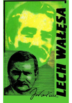 Lech Wałęsa autograf Wałęsy