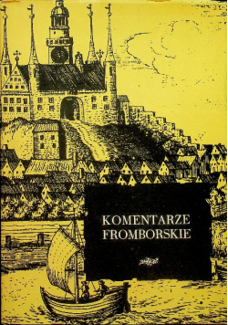 Komentarze fromborskie