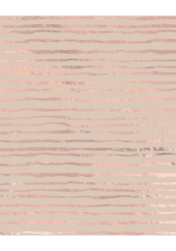 Rose Gold and Ivory Composition Notebook - Large Ruled Notebook - 8x10 Lined Notebook (Softcover Journal / Notebook / Diary)