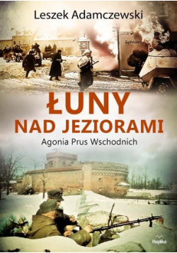 Łuny nad jeziorami
