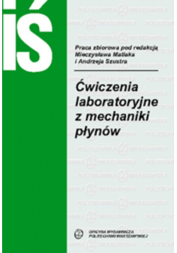 Ćwiczenia laboratoryjne z mechaniki płynów