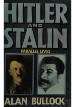 Hitler and Stalin Parallel lives