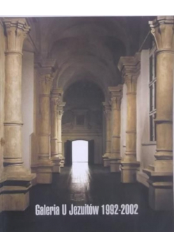 Galeria u Jezuitów 1992 - 2002