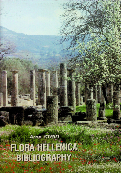 Flora hellenica bibliography