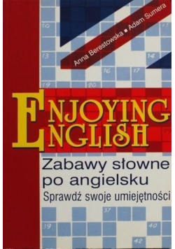Enjoying English zabawy słowne po angielsku