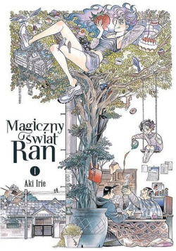 Magiczny świat Ran Tom1