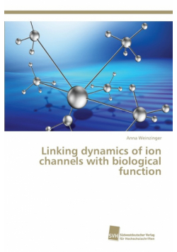 Linking dynamics of ion channels with biological function