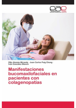 Manifestaciones bucomaxilofaciales en pacientes con colagenopatías