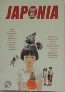 Japonia widziana oczyma 20 autorów