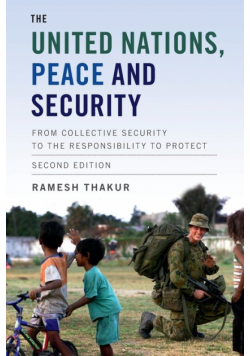 The United Nations, Peace and Security