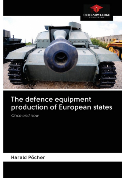 The defence equipment production of European states