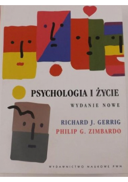 Psychologia i życie autograf autora