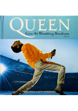 Queen Live at Wembley Stadium