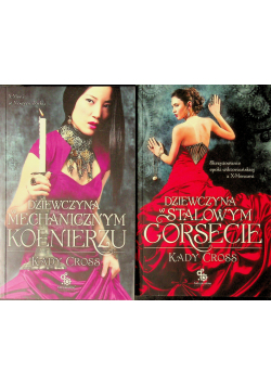 Dziewczyna w stalowym gorsecie / Dziewczyna w mechanicznym kołnierzu