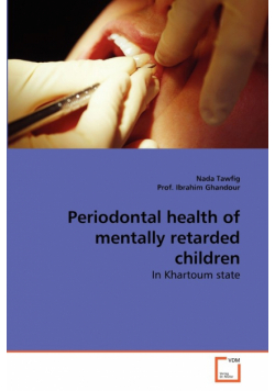 Periodontal health of mentally retarded children
