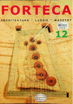 Forteca architektura ludzie maszyny nr 1