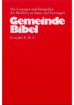 Gemeinde Bibel