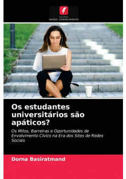 Os estudantes universitários são apáticos?