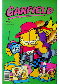 Garfield nr 2